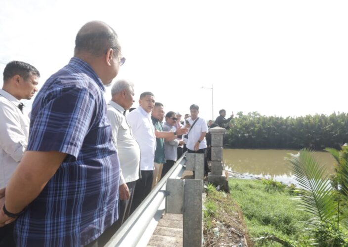 Pemkot Makassar dan Kalla Group Segera Hadirkan Jalan Alternatif di Atas Sungai Tello