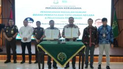 Kejati Sulsel-BSI Kolaborasi dalam Penanganan Masalah Hukum dan Pelayanan Perbankan
