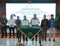 Kejati Sulsel-BSI Kolaborasi dalam Penanganan Masalah Hukum dan Pelayanan Perbankan