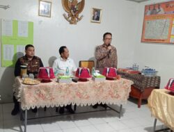 Puji Poskamling di Kecamatan Rappocini, Tito Karnavian Sebut Makassar Bisa Jadi Contoh Nasional