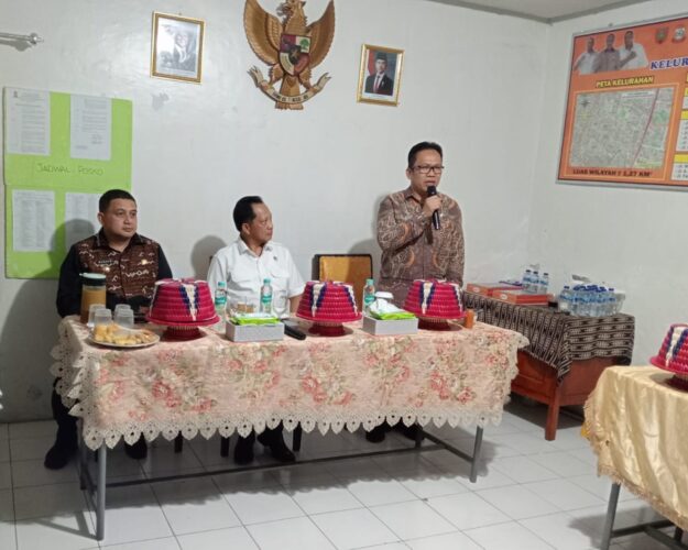 Puji Poskamling di Kecamatan Rappocini, Tito Karnavian Sebut Makassar Bisa Jadi Contoh Nasional