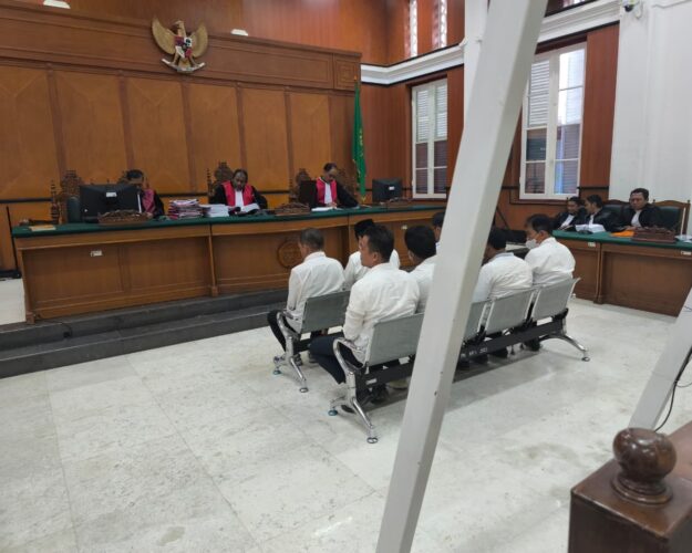 Mantan Kepala Dinsos Makassar Dituntut 5 Tahun Penjara Kasus Korupsi Dana Penanganan Covid-19