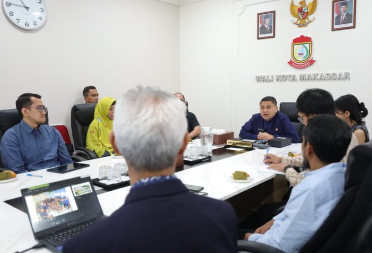 Program SIPP Dorong Pertumbuhan Ekonomi Warga Pulau Barrang Lompo