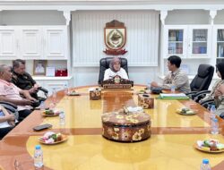 Aliyah Mustika Ilham Apresiasi Inisiatif Outing Class Berbasis Sejarah