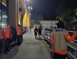 Tim SAR Cari Perempuan yang Hilang Usai Loncat dari Bendungan Benteng Pinrang