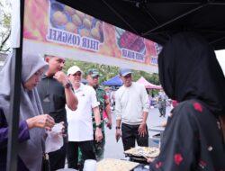 PK5 Losari Dapat Lokasi Baru Berjualan di CFD Boulevard