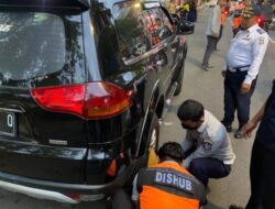 Tak Ada Toleransi bagi Parkir Liar di Makassar