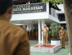 Munafri Arifuddin Ingatkan ASN Hindari Flexing dan Perilaku Berlebihan