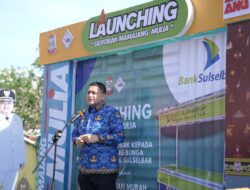 Dorong Pertumbuhan UMKM, Wali Kota Makassar Luncurkan Gerobak Mulia