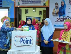 Wakil Wali Kota Makassar Resmikan DOBRAK Literasi, Gerakan Baru Dorong Budaya Membaca