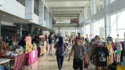 Pelindo Gelar Pasar Murah dan Pameran UMKM