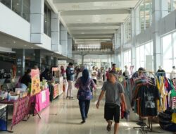 Pelindo Gelar Pasar Murah dan Pameran UMKM