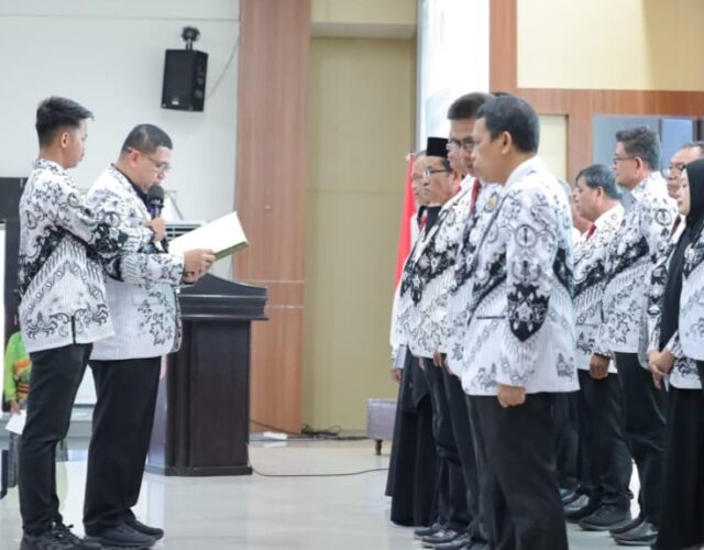 Munafri Arifuddin Sebut Integritas Guru Kunci Menjaga Martabat Pendidikan