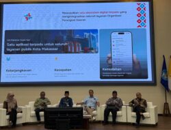 Makassar Super App Jadi Wujud Transformasi Digital Makassar