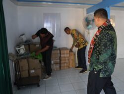 Munafri Arifuddin Cek Kesiapan Dapur MBG di Sangkarrang