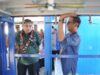 Munafri Tinjau Progress Pengembangan Pabrik Es Pertama di Kepulauan