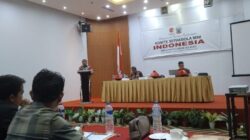 Rahman Pina Terpilih Aklamasi Ketua Umum KSMI Sulsel