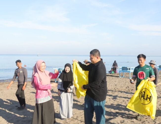 Masyarakat Diajak Hidup Lebih Bersih dan Jaga Lingkungan