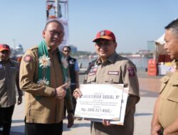Dua Kecamatan di Makassar Dicanangkan Jadi Kampung Siaga Bencana