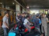 Satgas Perumda Parkir Tindaki Jukir Liar di Kawasan Terowongan Mal