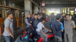 Satgas Perumda Parkir Tindaki Jukir Liar di Kawasan Terowongan Mal