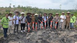 Komitmen Pemuda Tani Indonesia Kawal Gerakan Sejuta Tugal hingga Panen