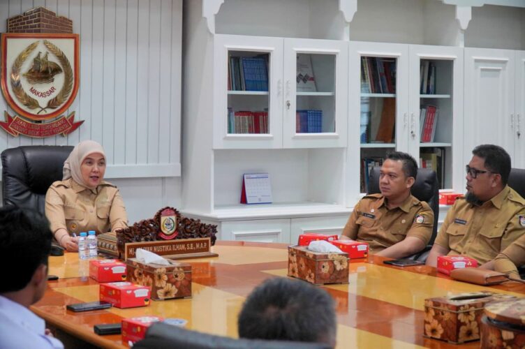 Pemkot Makassar Hidupkan Kembali Tradisi Maulid Pesisir