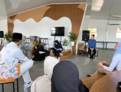 Delegasi Australia Jelajahi Inovasi Makassar Creative Hub