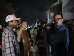 Wali Kota Makassar Terjun ke Lokasi Kerusuhan Tallo Lakukan Mediasi