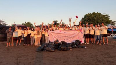 Rayakan HUT Ke-5, Vasaka Hotel Makassar Ingin Bikin Aksi Bersih Pantai hingga Donor Darah