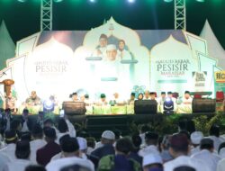 Maulid Akbar Pesisir Siap Jadi Agenda Tahunan Pemkot Makassar