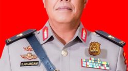 Brigjen Djuhandhani, Kepala Polda Sulsel Baru Gantikan Irjen Rusdi Hartono