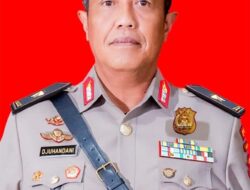 Brigjen Djuhandhani, Kepala Polda Sulsel Baru Gantikan Irjen Rusdi Hartono