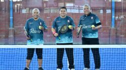 Wali Kota Padel Cup 2025, Angkat Padel Jadi Gaya Hidup Baru yang Sehat