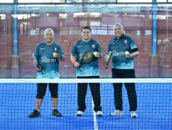 Wali Kota Padel Cup 2025, Angkat Padel Jadi Gaya Hidup Baru yang Sehat