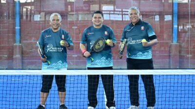 Wali Kota Padel Cup 2025, Angkat Padel Jadi Gaya Hidup Baru yang Sehat