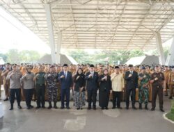 Wali Kota Makassar Lantik 263 Pejabat Eselon IV, Tekankan Peran Lurah sebagai Ujung Tombak Pelayanan