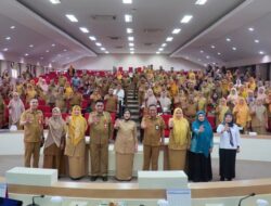 Pemkot Makassar Tegaskan Komitmen Percepatan Penurunan Stunting