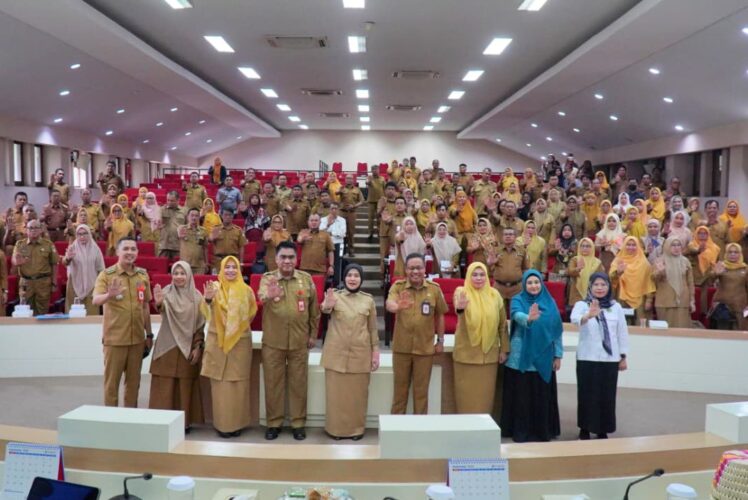 Pemkot Makassar Tegaskan Komitmen Percepatan Penurunan Stunting