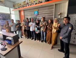 Komisi II DPRD Jeneponto Kunjungi Perumda Parkir Makassar Raya Konsultasi Penerapan Parkir Modern