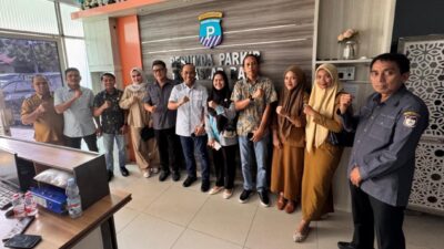 Komisi II DPRD Jeneponto Kunjungi Perumda Parkir Makassar Raya Konsultasi Penerapan Parkir Modern