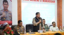 Pemkot, TNI dan Polri Damaikan Dua Kelompok Tawuran di Tallo