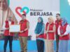 Munafri–Aliyah Berikan Perlindungan Sosial untuk Warga Ekonomi Rentan di Makassar