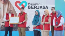 Munafri–Aliyah Berikan Perlindungan Sosial untuk Warga Ekonomi Rentan di Makassar