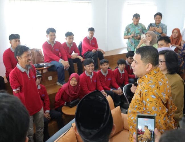 Makassar Creative Hub Jadi Ruang Kesetaraan bagi Penyandang Disabilitas
