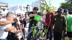 Munafri Arifuddin Ajak Warga Hijaukan Kota dan Terapkan Pengelolaan Sampah Terintegrasi