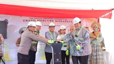 Pemkot Makassar Komitmen Ciptakan Iklim Investasi Bersih