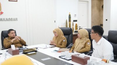 TP PKK dan Kader Posyandu Dilibatkan Awasi MBG di Makassar