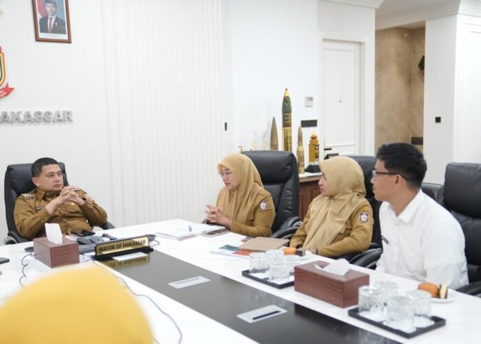 TP PKK dan Kader Posyandu Dilibatkan Awasi MBG di Makassar