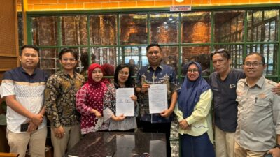 Sekretariat DPRD Makassar dan Perumnas Sepakati Biaya Sewa Kantor Sementara Rp 604 Juta Per Tahun